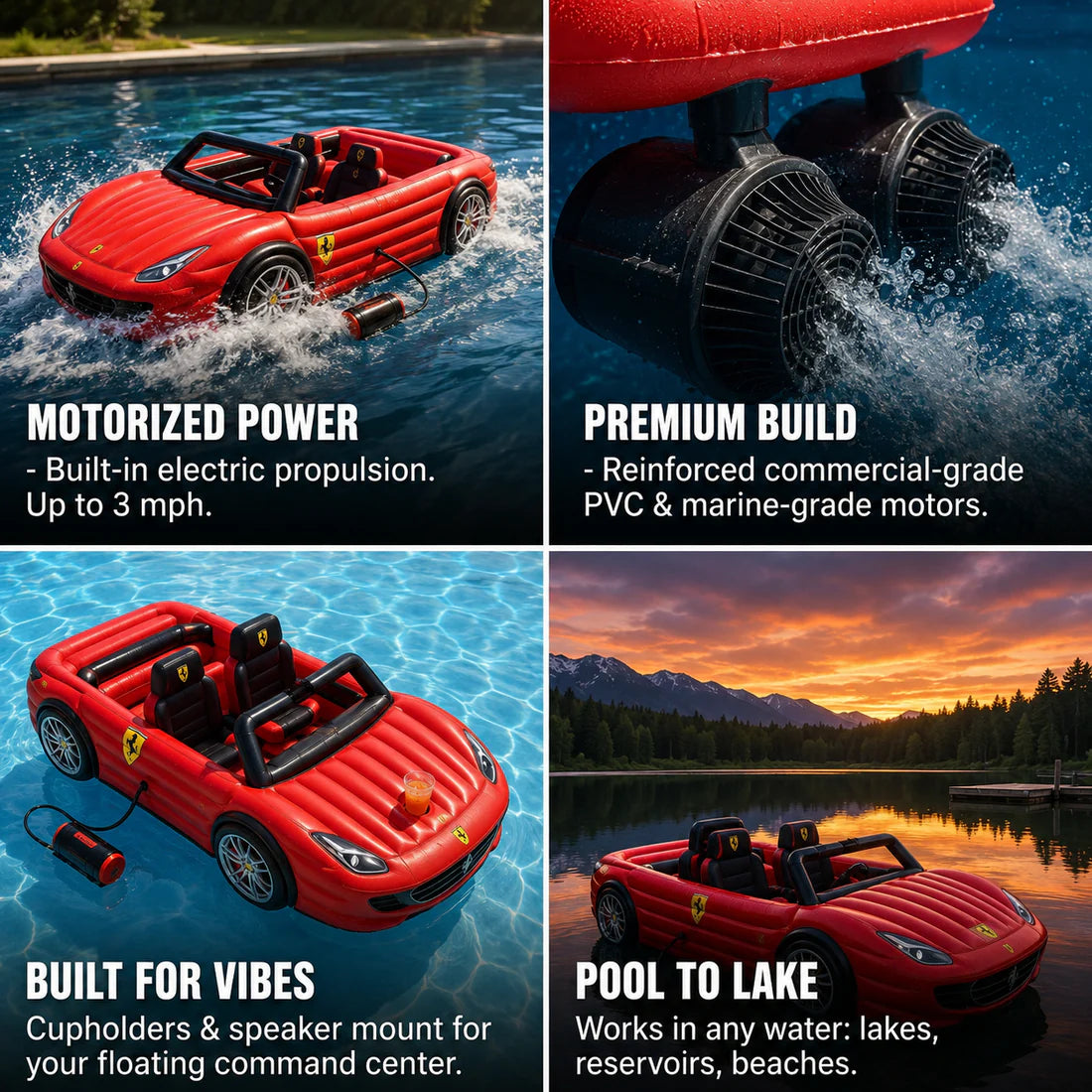 DriftFloat - GT
