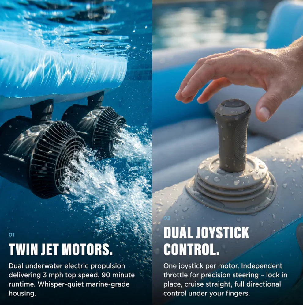 DriftFloat