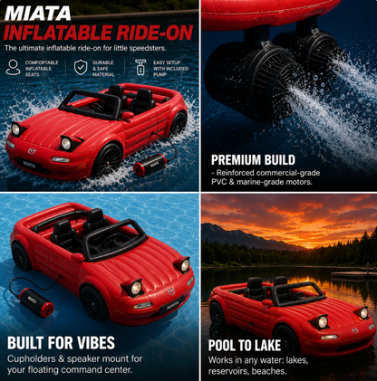 DriftFloat - Miata