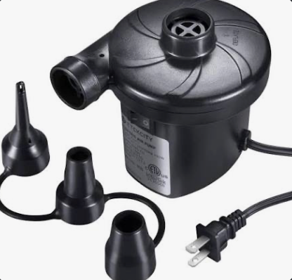 Free Air Pump