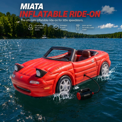 DriftFloat - Miata
