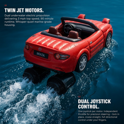 DriftFloat - Miata